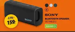 Expert Sony ULT Field 3 Zwart aanbieding