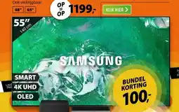 Expert Samsung OLED 4K 55S93D (2024) aanbieding