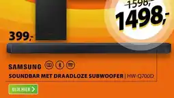 Expert Samsung HW-Q700D aanbieding
