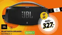 Expert JBL Boombox 3 Zwart aanbieding