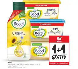 Jumbo Becel aanbieding
