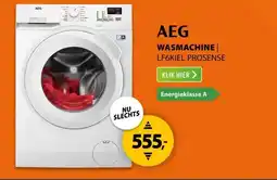 Expert AEG LF6KIEL ProSense aanbieding