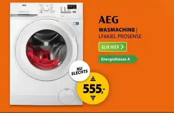 Expert AEG LF6KIEL ProSense aanbieding