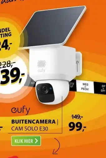 Expert Eufy eufyCam Solo E30 aanbieding