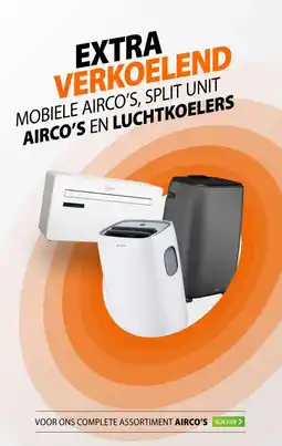 Expert Wonen klimaat Airconditioners aanbieding