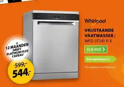 Expert Whirlpool WFO 3T141 P X aanbieding