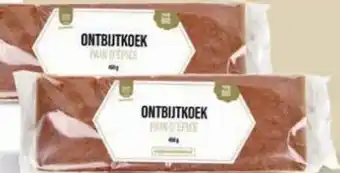 Ekoplaza Ontbijtkoek aanbieding
