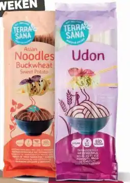 Ekoplaza Terra sana noodles aanbieding