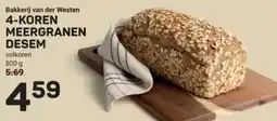 Ekoplaza 4 Koren meergranen desem aanbieding