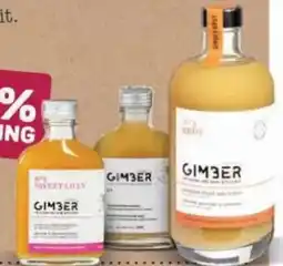Ekoplaza Gimber GEMBER CONCENTRAAT aanbieding