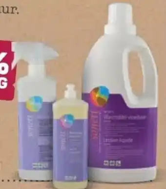 Ekoplaza Sonett WAS OF REINIGINGS PRODUCTEN aanbieding
