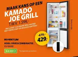Expert Inventum KV1808B Zwart aanbieding