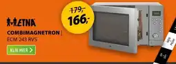 Expert ETNA ECM 243 Rvs aanbieding