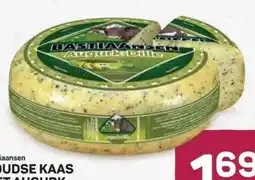 Ekoplaza Bastiaansen goudse kaas met augurk aanbieding