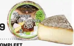 Ekoplaza Tomme de Savoie aanbieding