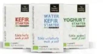 Ekoplaza The ferment company kefir of yoghurt starter aanbieding