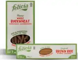 Ekoplaza Felicia Glutenvrije pasta aanbieding