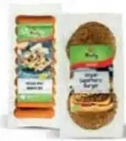Ekoplaza Superheld burger of mini worstjes aanbieding