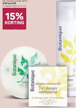 Ekoplaza Verzorgingsproducten aanbieding