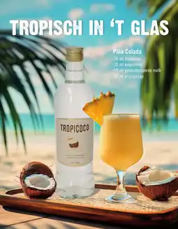 Super Dirck 3 TROPICOCO aanbieding