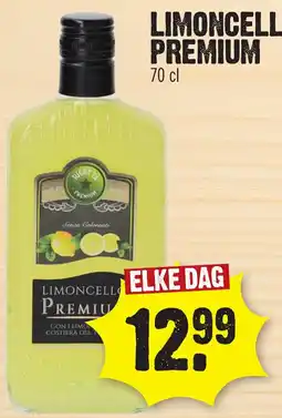 Super Dirck 3 Limoncello premiu aanbieding