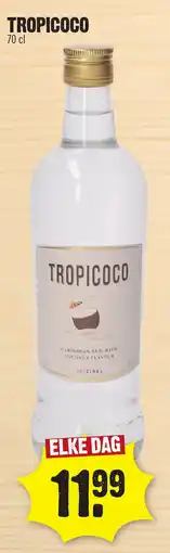 Super Dirck 3 TROPICOCO aanbieding
