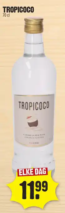 Super Dirck 3 TROPICOCO aanbieding