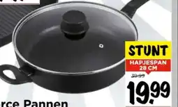 Vomar Voordeelmarkt Hapjespan aanbieding