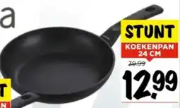 Vomar Voordeelmarkt Koekenpan aanbieding