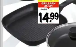 Vomar Voordeelmarkt Grillpan aanbieding