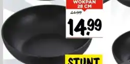 Vomar Voordeelmarkt Wokpan aanbieding