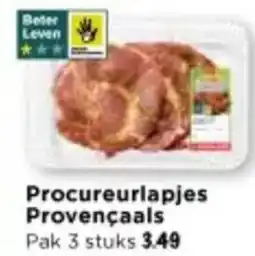 Vomar Voordeelmarkt Procureurlapjes Provençaals aanbieding
