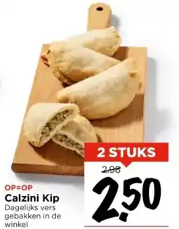 Vomar Voordeelmarkt Calzini Kip aanbieding
