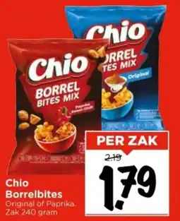 Vomar Voordeelmarkt Chio Borrelbites aanbieding