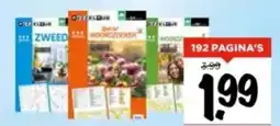Vomar Voordeelmarkt Puzzelboek 192 PAGINA'S aanbieding