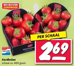 Nettorama Aardbeien aanbieding