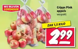 Nettorama Cripps Pink appels aanbieding