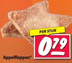 Nettorama Appelflappen aanbieding