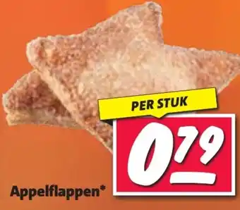 Nettorama Appelflappen aanbieding