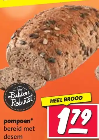 Nettorama Pompoen aanbieding