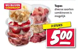 Nettorama Tapas aanbieding