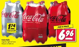 Nettorama Coca Cola aanbieding