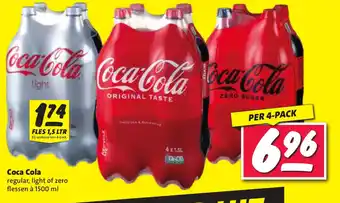 Nettorama Coca Cola aanbieding