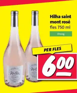 Nettorama Hilha saint mont rosé aanbieding