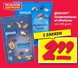 Nettorama Studentenhaver of elitehaver aanbieding