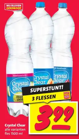 Nettorama Crystal Clear aanbieding