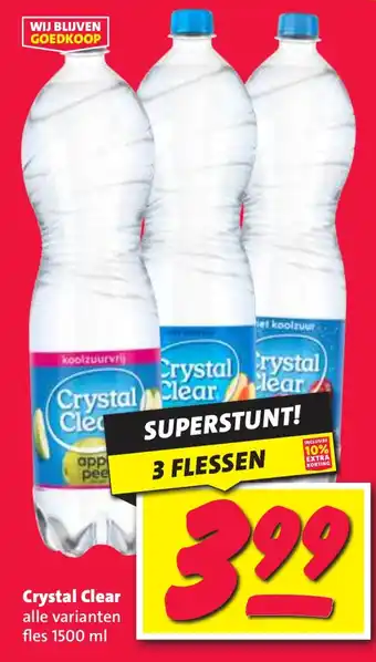Nettorama Crystal Clear aanbieding