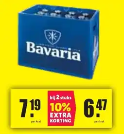 Nettorama Bavaria aanbieding