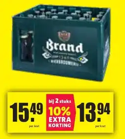 Nettorama Brand aanbieding