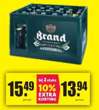 Nettorama Brand aanbieding